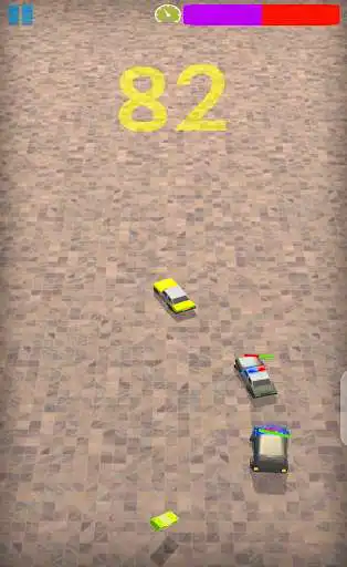 Play Fast Chase as an online game Fast Chase with UptoPlay