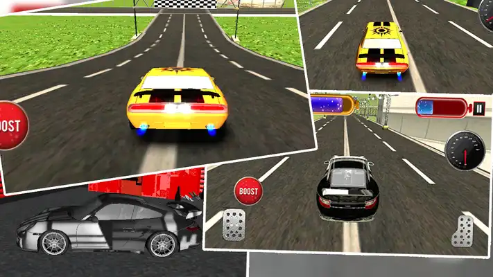 Play Fast Checkpoint Racing