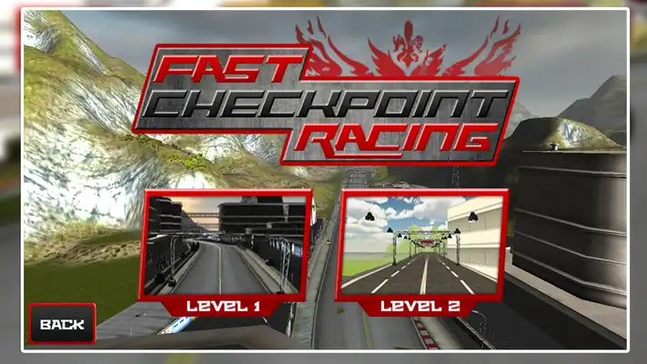 Play Fast Checkpoint Racing