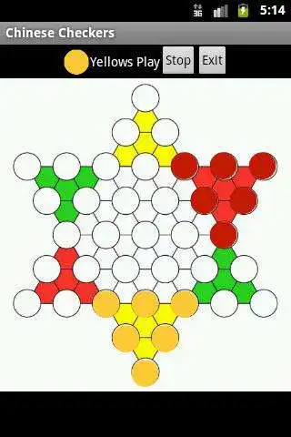 Play Fast Chinese Checkers  and enjoy Fast Chinese Checkers with UptoPlay