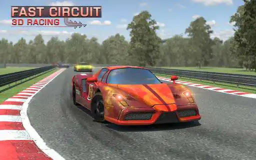 Play Fast Circuit 3D Racing  and enjoy Fast Circuit 3D Racing with UptoPlay