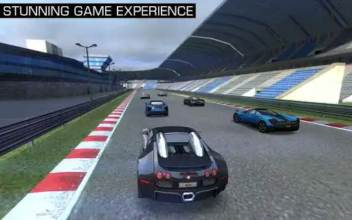 Play Fast Circuit 3D Racing as an online game Fast Circuit 3D Racing with UptoPlay