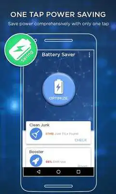 Play Fast Cleaner - Battery Booster