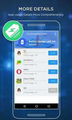 Play Fast Cleaner - Battery Booster