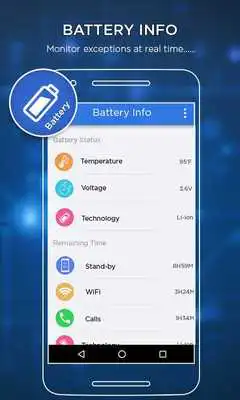 Play Fast Cleaner - Battery Booster
