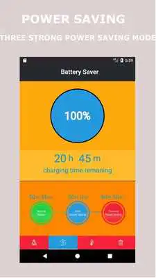 Play Fast Cleaner  Power Saver