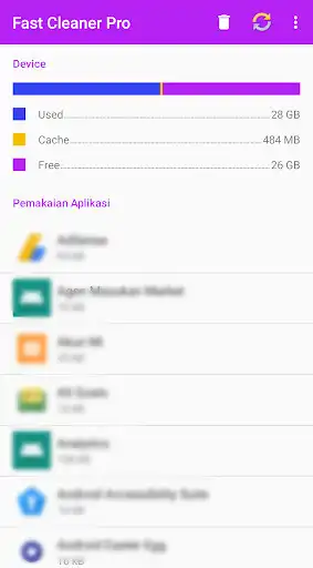 Play Fast Cleaner pro