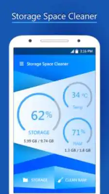 Play Fast Cleaner RAM Booster