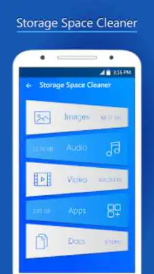 Play Fast Cleaner RAM Booster