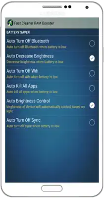 Play Fast Cleaner RAM Booster