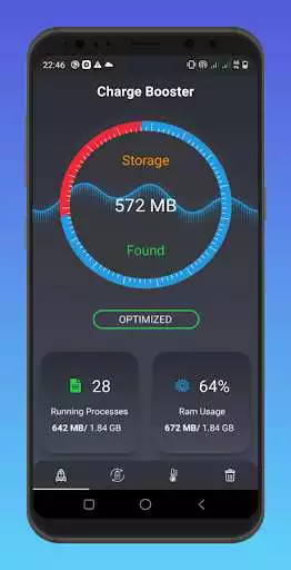 Play Fast Cleaner  and enjoy Fast Cleaner with UptoPlay