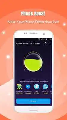 Play Fast Cleaner - Speed Booster  Fastest Clean