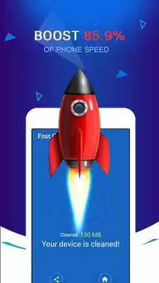 Play FAST CLEAN Master: Ram Cleaner