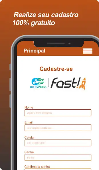 Play Fast! - Cliente as an online game Fast! - Cliente with UptoPlay