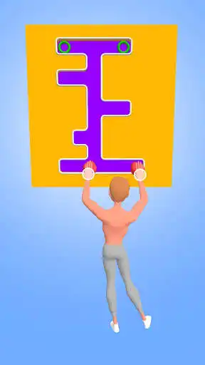 Play Fast Climb as an online game Fast Climb with UptoPlay