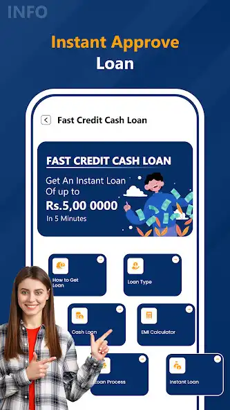 Play Fast Credit Cash Loan Info as an online game Fast Credit Cash Loan Info with UptoPlay