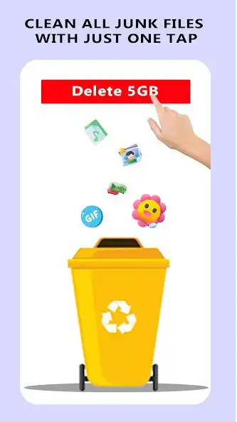 Play Fast Delete All Unwanted Files as an online game Fast Delete All Unwanted Files with UptoPlay