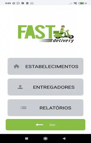 Play Fast Delivery as an online game Fast Delivery with UptoPlay