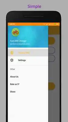 Play Fast DNS (No root)