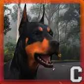 Free play online Fast Doberman Simulator APK
