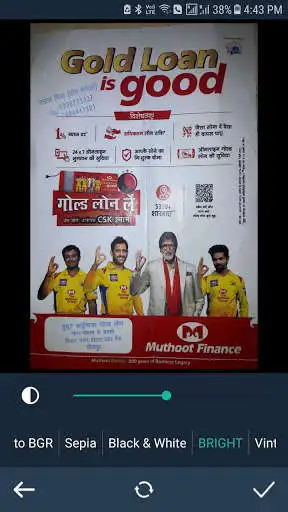 Play Fast Document Scanner PDF Creator (Made in India) as an online game Fast Document Scanner PDF Creator (Made in India) with UptoPlay