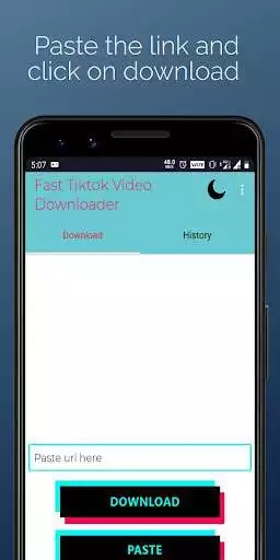 Play Fast downloader for tik tok  and enjoy Fast downloader for tik tok with UptoPlay