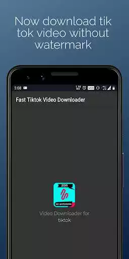 Play Fast downloader for tik tok as an online game Fast downloader for tik tok with UptoPlay