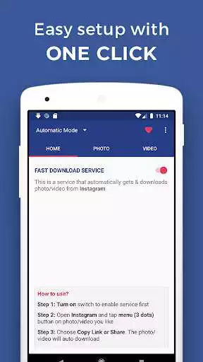 Play Fast Downloader