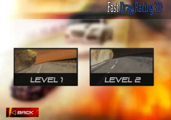 Play Fast Drag Racing 3D
