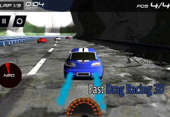 Play Fast Drag Racing 3D