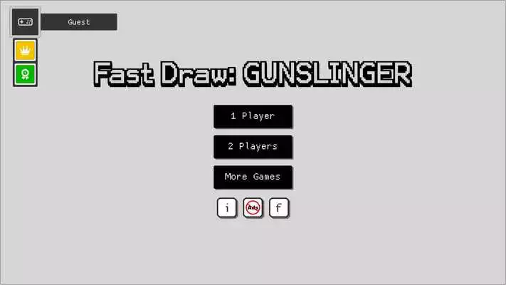 Play Fast Draw: Gunslinger