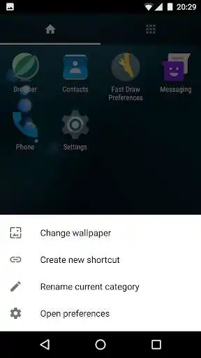 Play Fast Draw Launcher as an online game Fast Draw Launcher with UptoPlay