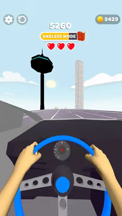 Play Fast Driver 3D  and enjoy Fast Driver 3D with UptoPlay