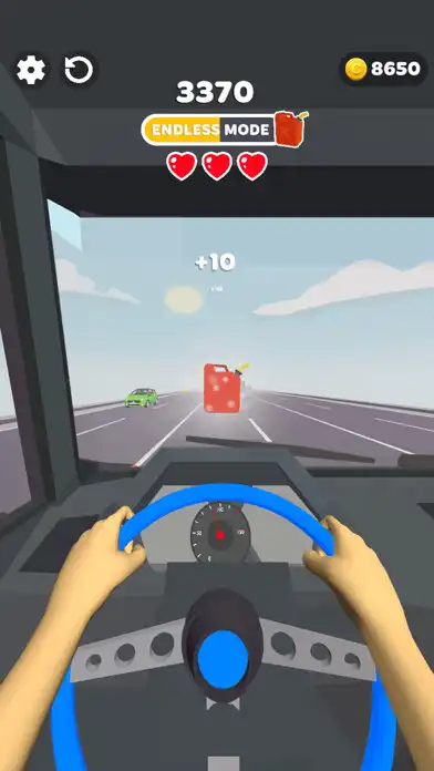 Play Fast Driver 3D as an online game Fast Driver 3D with UptoPlay