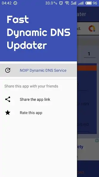 Play APK Fast Dynamic DNS Updater  and enjoy Fast Dynamic DNS Updater with UptoPlay com.optitexp.dynamic_dns