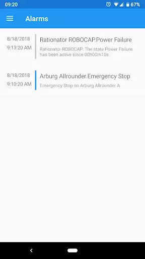 Play FASTEC 4 PRO Mobile Client