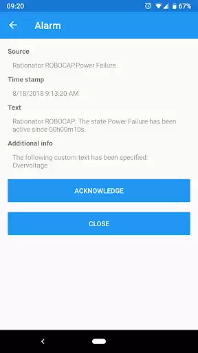 Play FASTEC 4 PRO Mobile Client