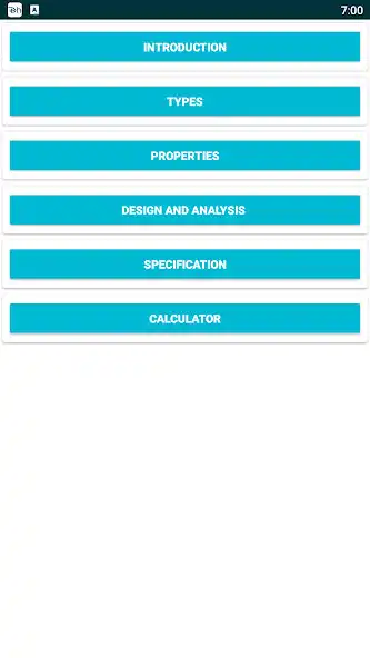 Play Fastener Calculator  and enjoy Fastener Calculator with UptoPlay