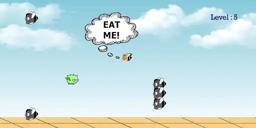 Play Faster Bat as an online game Faster Bat with UptoPlay