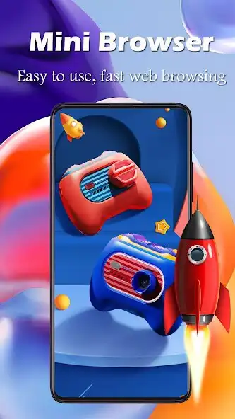 Play Faster Browser Mini  and enjoy Faster Browser Mini with UptoPlay