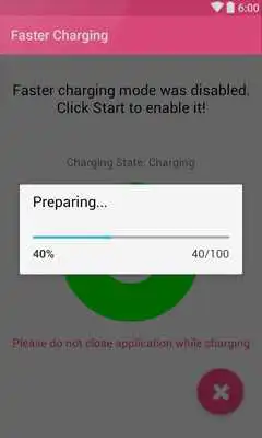 Play Faster Charging