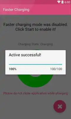 Play Faster Charging