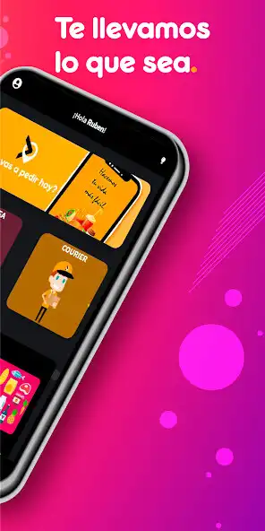 Play Faster - Delivery App as an online game Faster - Delivery App with UptoPlay