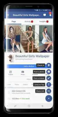 Play Faster for Facebook  Messenger
