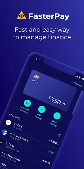 Play FasterPay  and enjoy FasterPay with UptoPlay