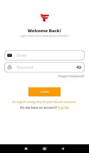 Play Faster as an online game Faster with UptoPlay