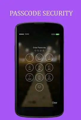 Faster Screen Lock Passcode online game with UptoPlay