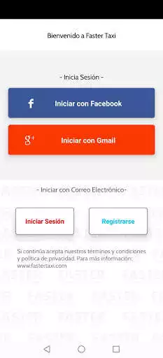 Play Faster Taxi - Viajes a tu Alcance  and enjoy Faster Taxi - Viajes a tu Alcance with UptoPlay