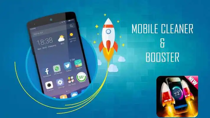 Play Fastest Cleaner  Optimizer