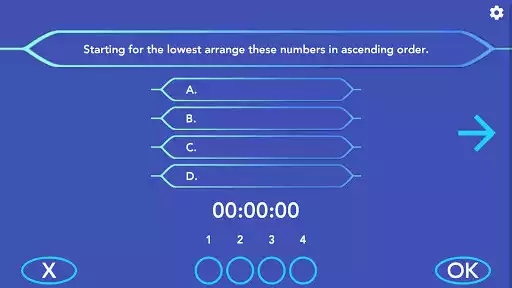 Play Fastest Finger First as an online game online Fastest Finger First with UptoPlay com.fastestfingerfirst.gradients_app Play Fastest Finger First as an online game Fastest Finger First with UptoPlay